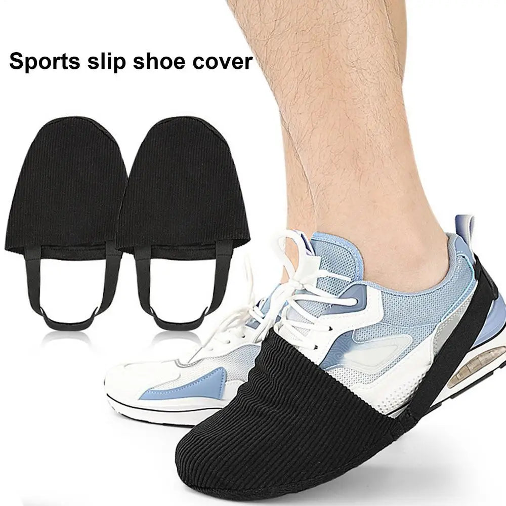 Non-Slip Bowling Shoe Slider Covers
