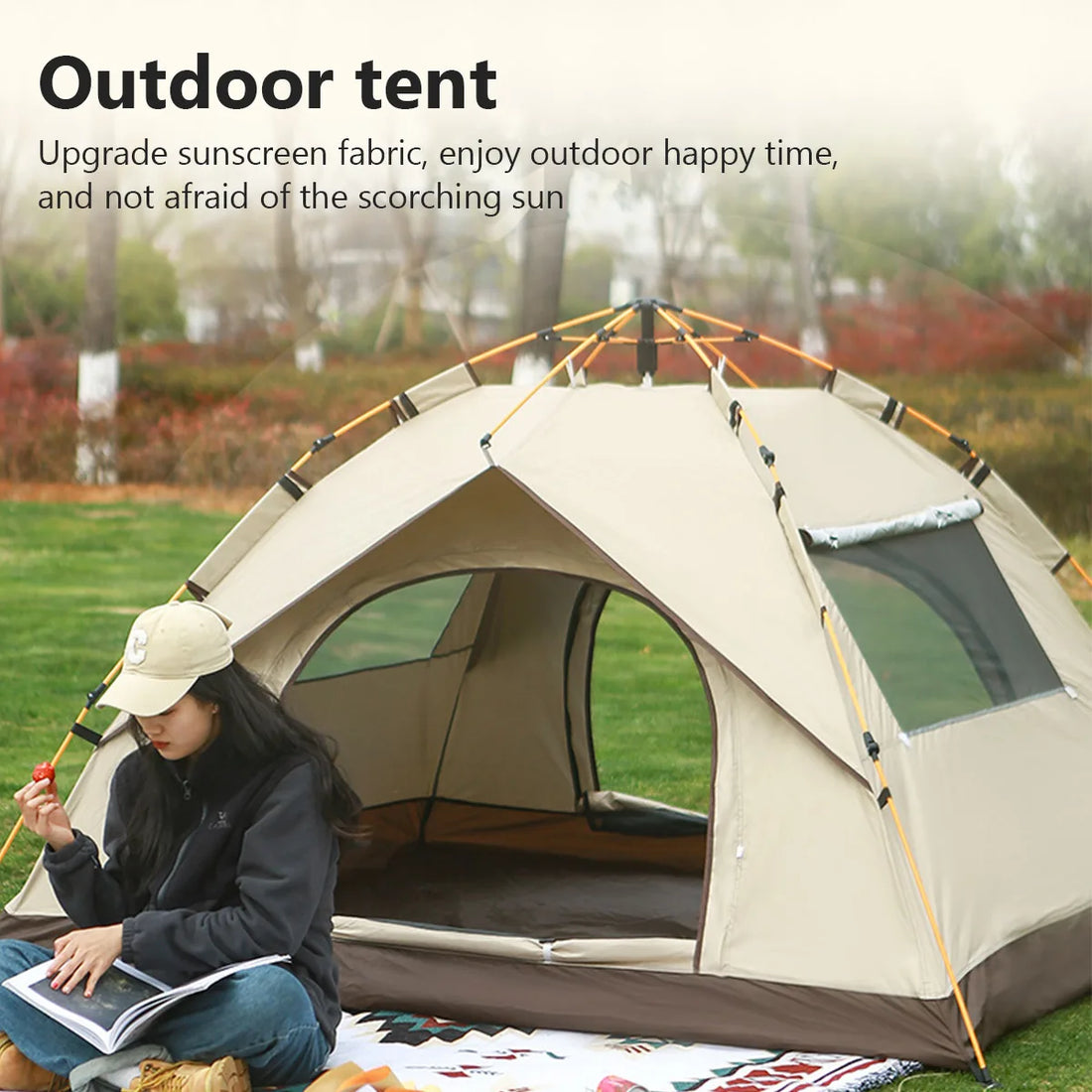 Camping Tent