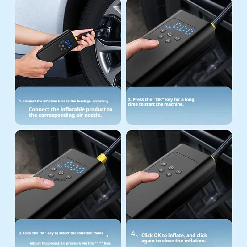 Portable Air Compressor