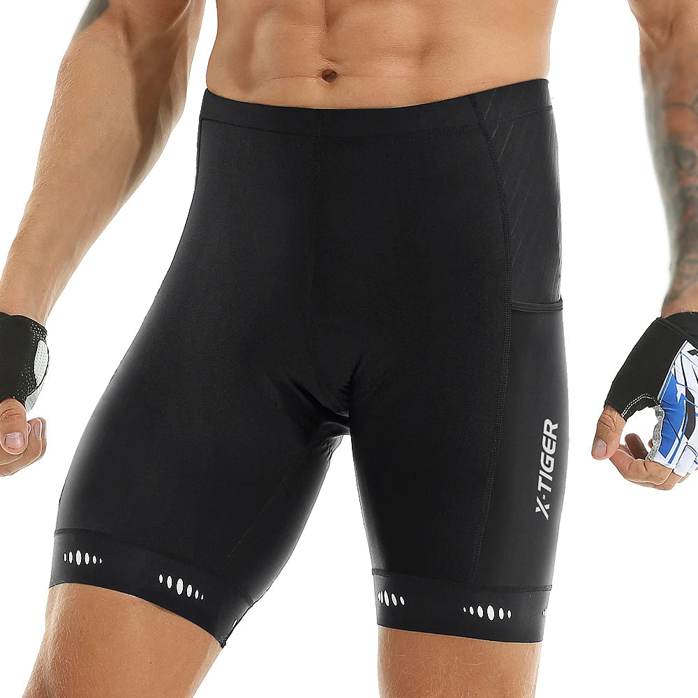 Padded Cycling Shorts