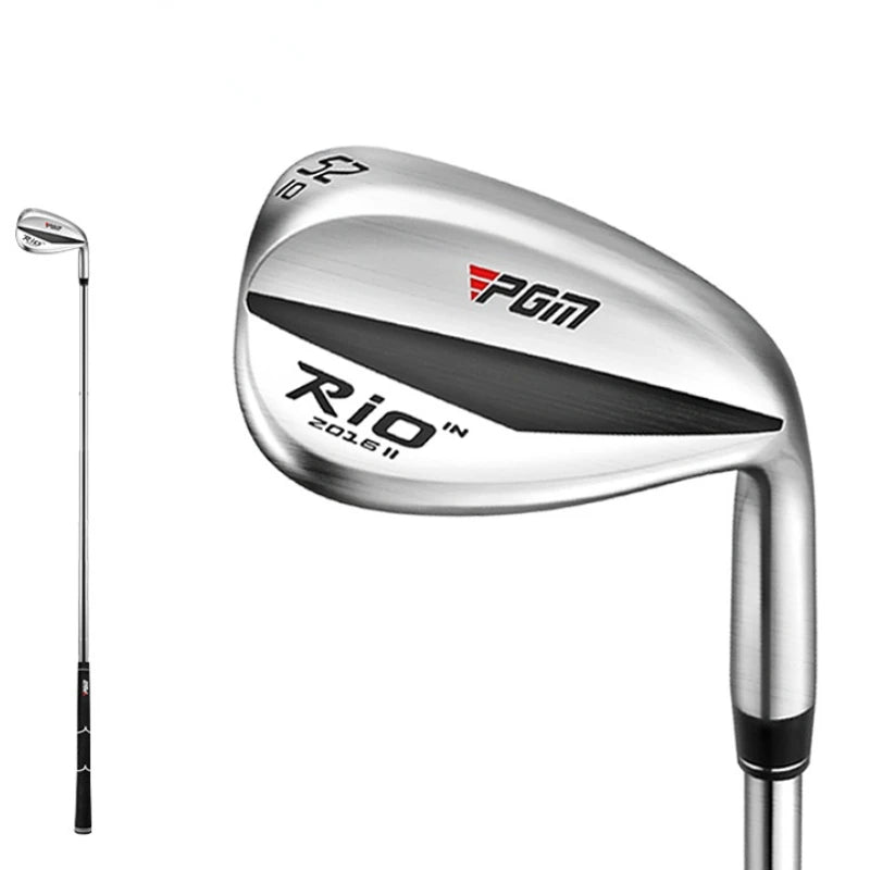 PGM SG010 Golf Sand Wedge – 52°/56°/60° Stainless Steel Club for Men & Women