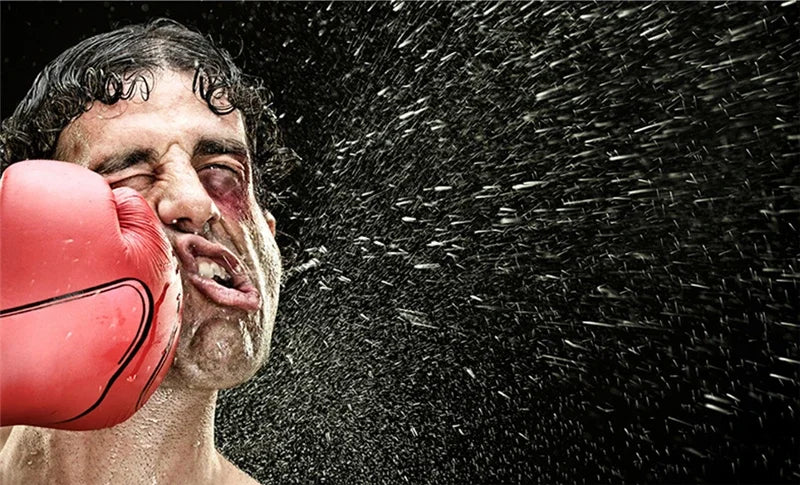 Silicone Sports Mouth Guard – Anti-Wear Protection