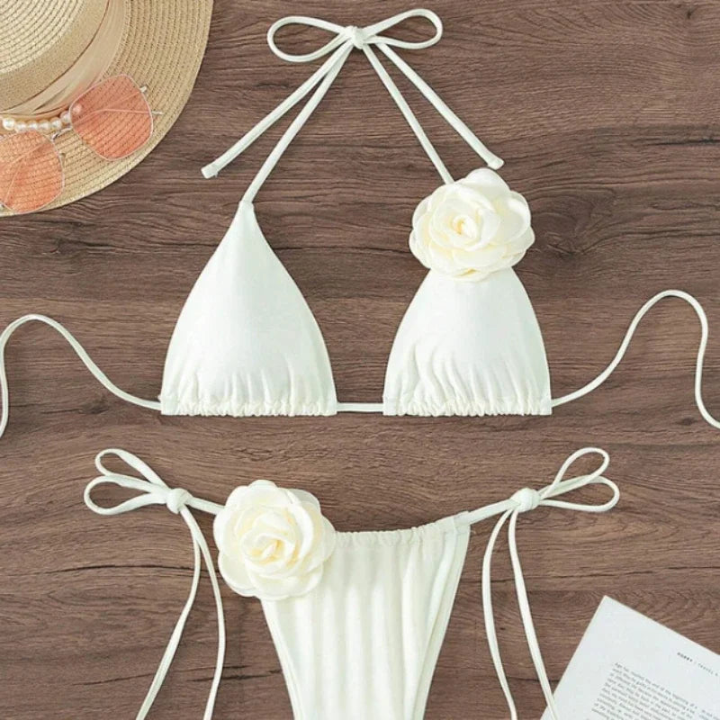 Bikini Set – Women’s Two-Piece Swimwear