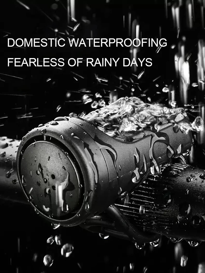 Rechargeable Electric Bike Bell