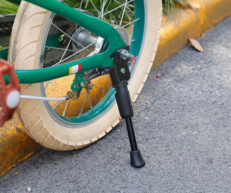 Kids Bike Kickstand