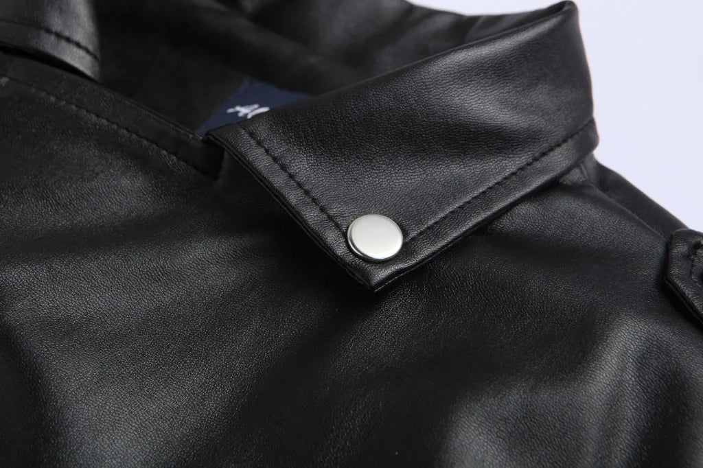 Men’s Leather Jacket