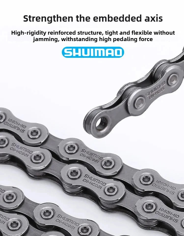 6–12 Speed Bicycle Chain