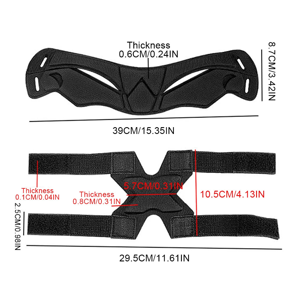 Goalkeeper Anti-Collision Soccer Headband