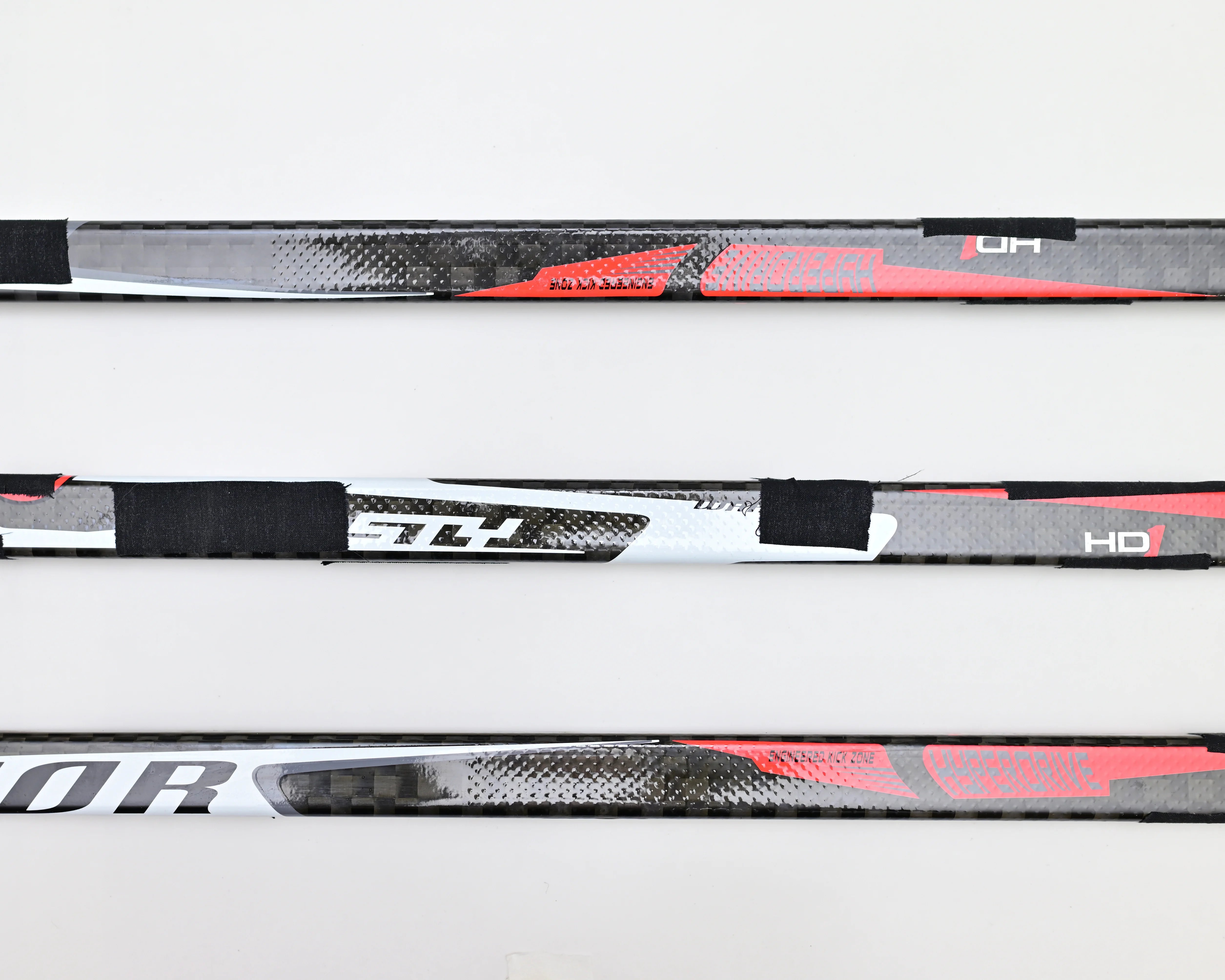 [2-Pack] Warrior HD1 Dynasty Square Head P02 W02 Ice Hockey Sticks