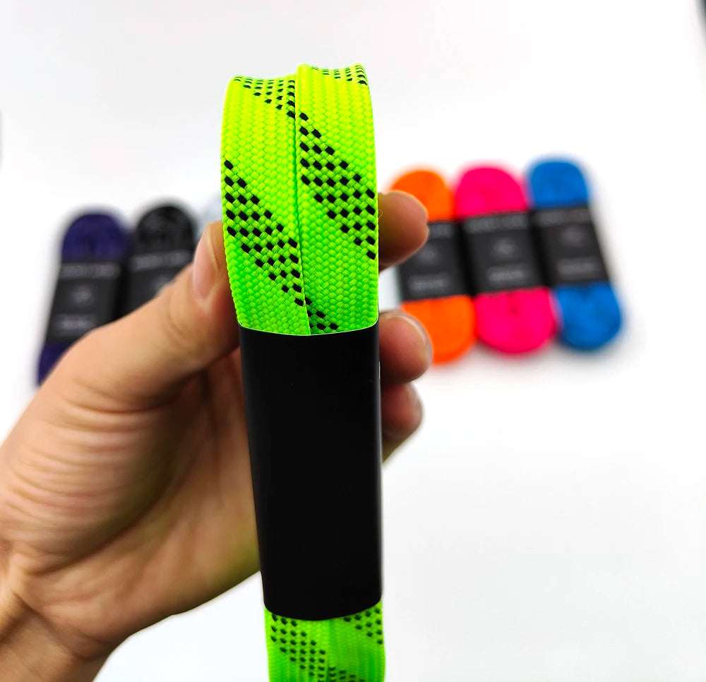 Ice Hockey Waxed Skate Laces
