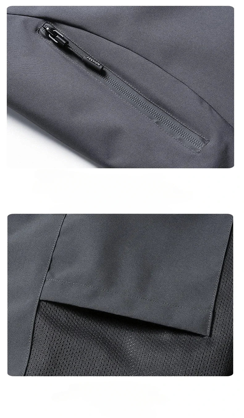 Men’s Waterproof Jacket