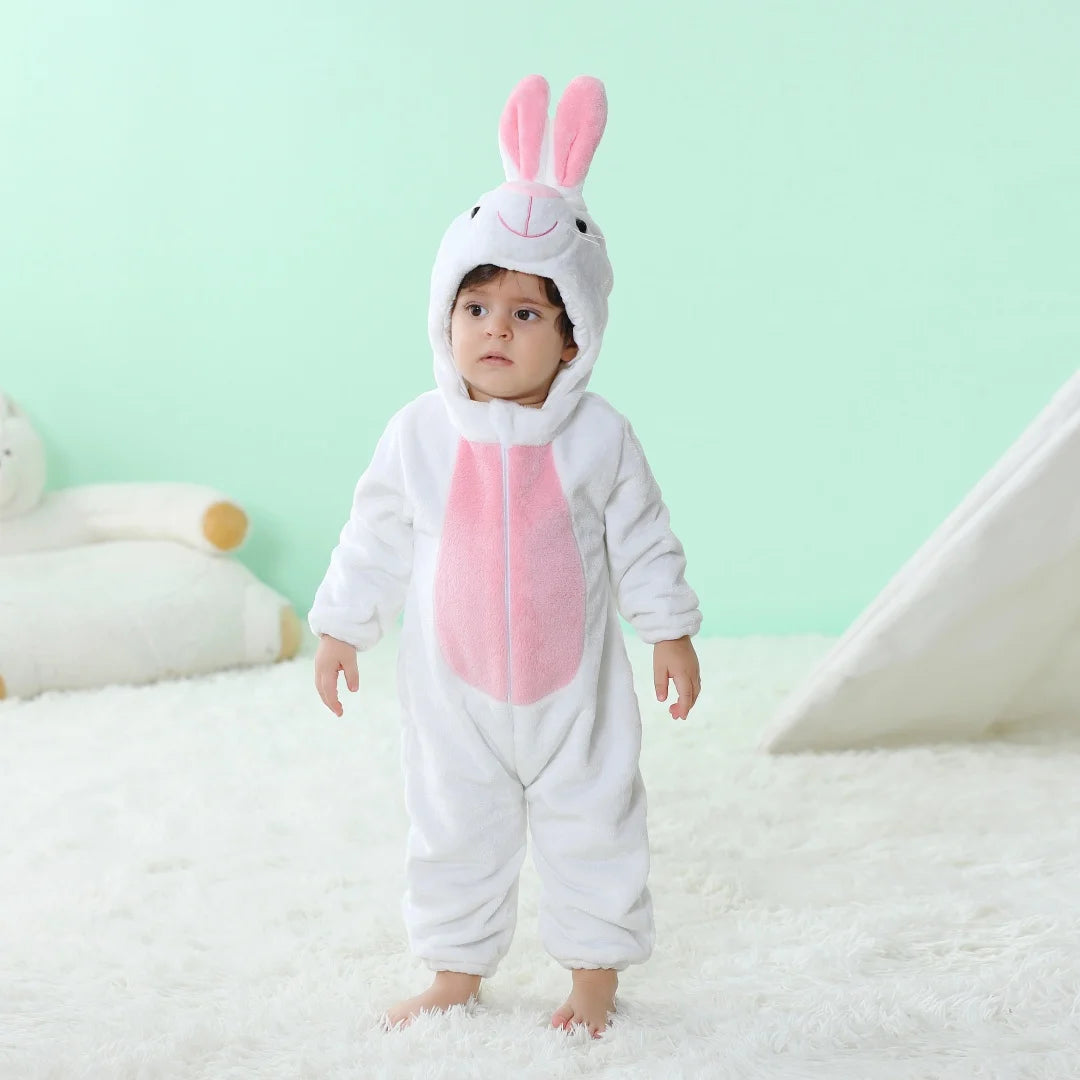 Baby Stitch Romper