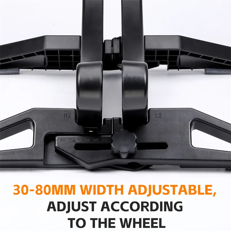 WEST BIKING Portable Bicycle Display Stand