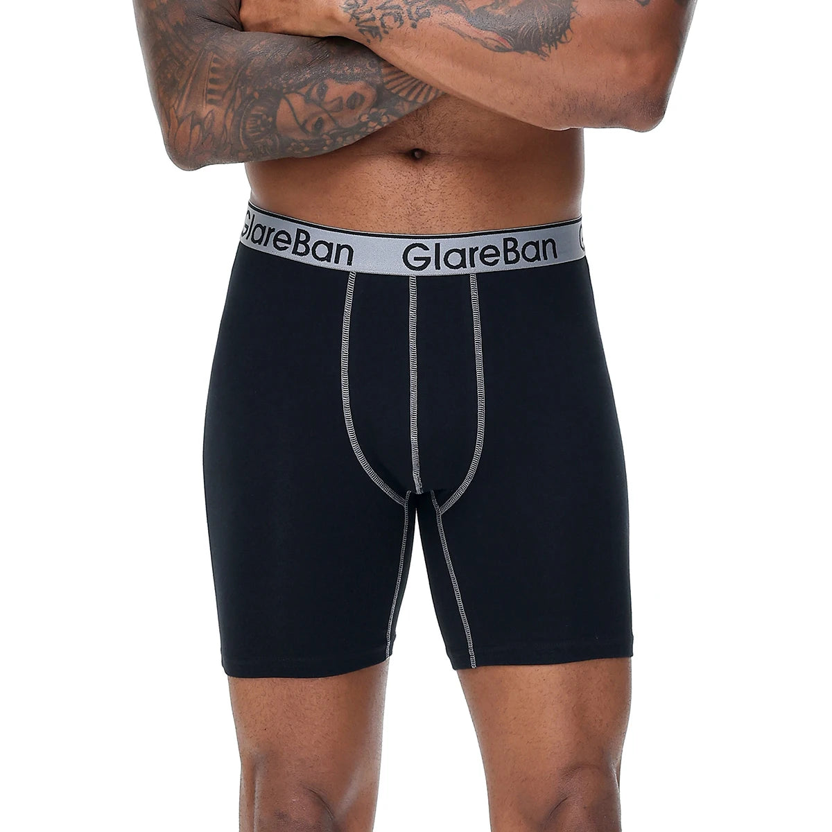 Men's Cotton Boxer Shorts