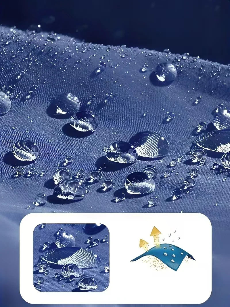 Men’s Waterproof Jacket