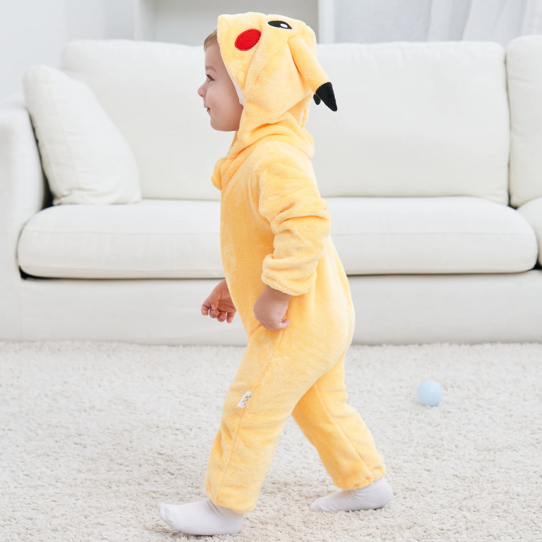 Baby Stitch Romper