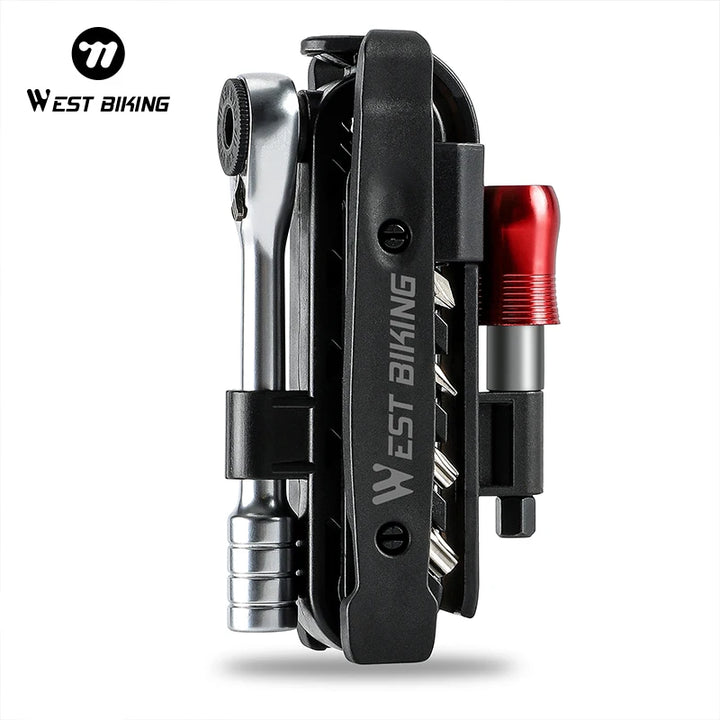 WEST BIKING 14-in-1 Bicycle Multitool