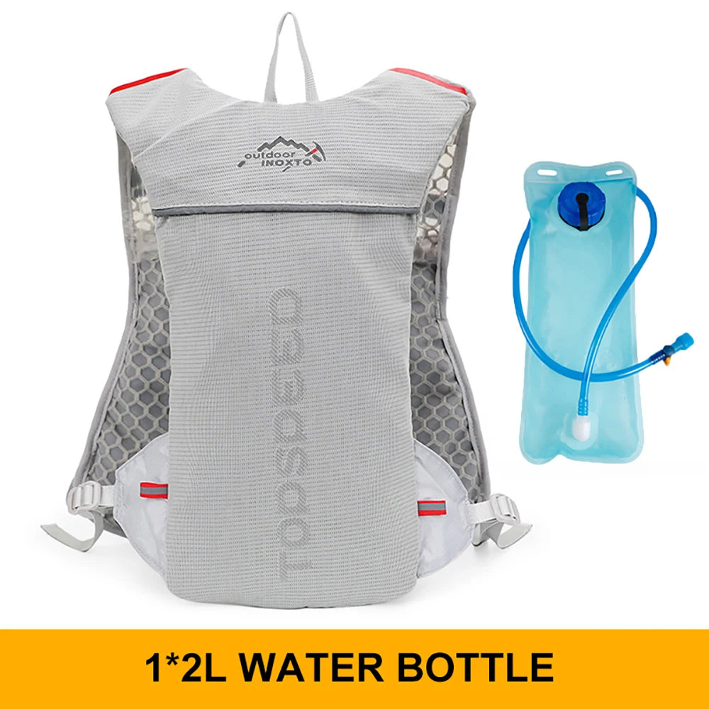 Running Hydration Vest & Cycling Backpack