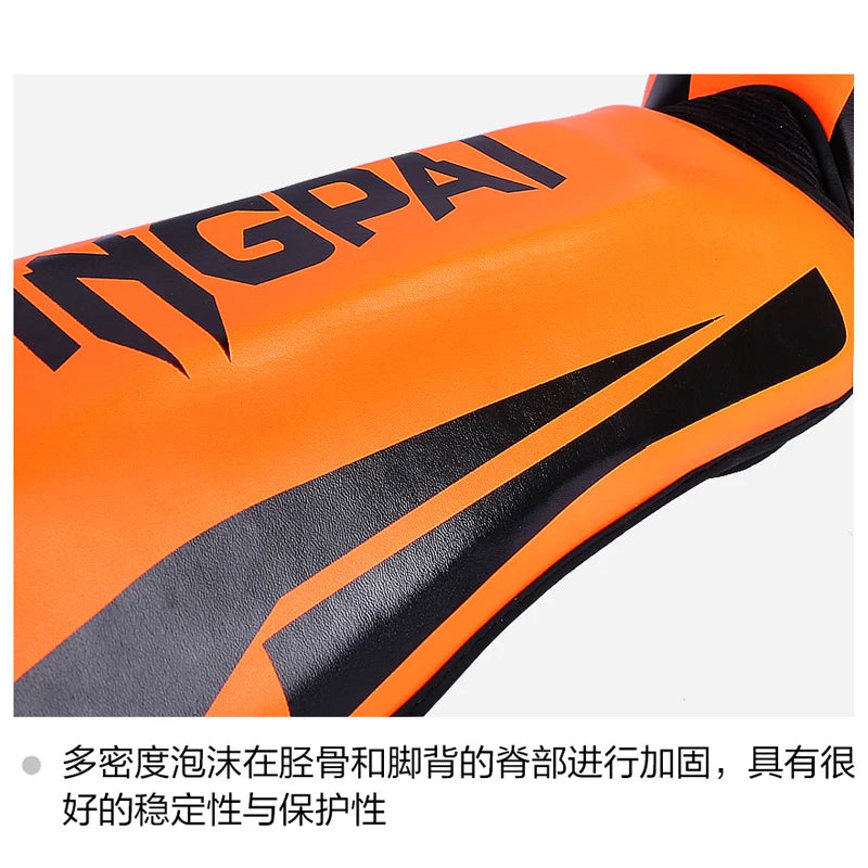 Kickboxing Shin Guard Pads
