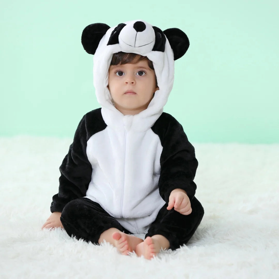 Baby Stitch Romper