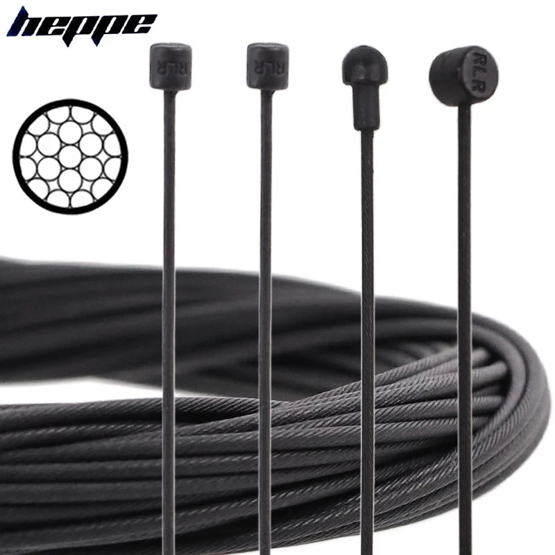 HEPPE Bike Shifter & Brake Cable Set