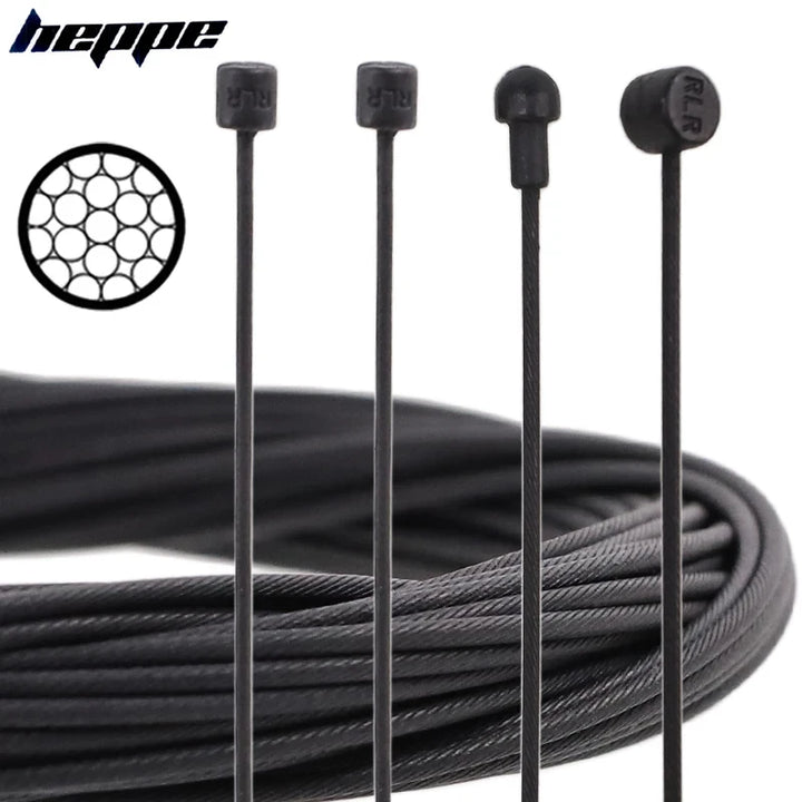HEPPE Bike Shifter & Brake Cable Set