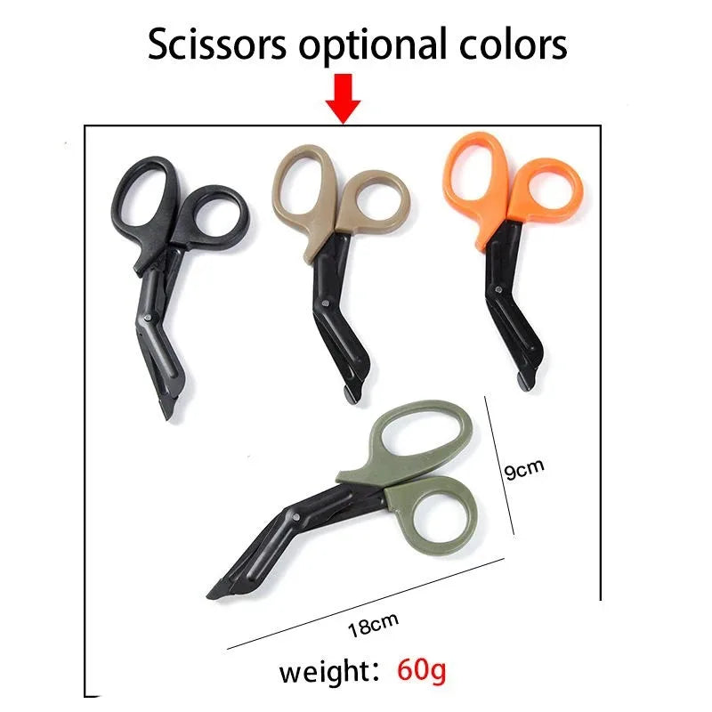Tactical Emergency Tourniquet Strap