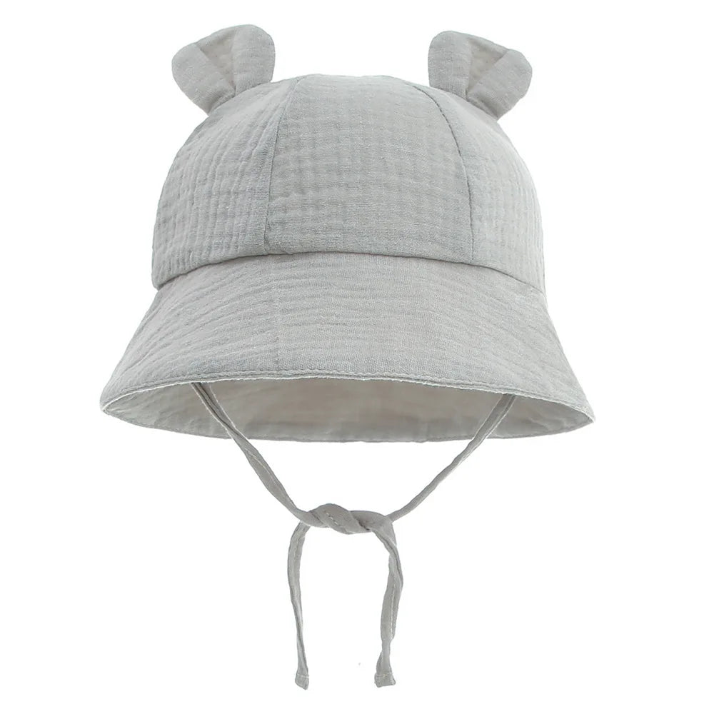 Cotton Baby Sun Hat