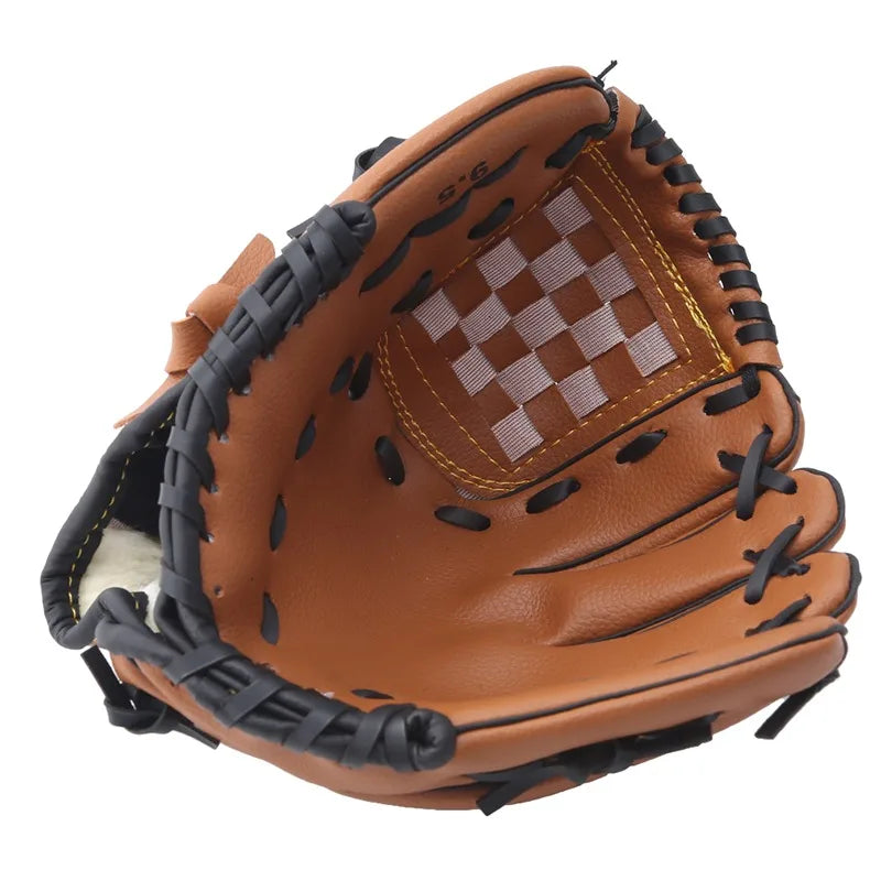 Baseball & Softball Glove – Kids & Adults (Left Hand)