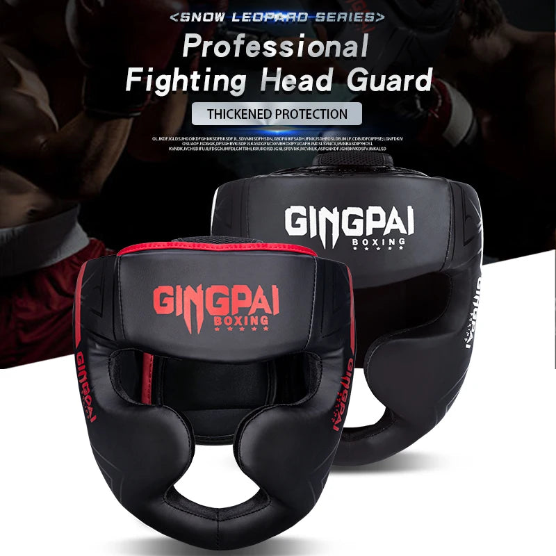 Kickboxing & MMA Headgear