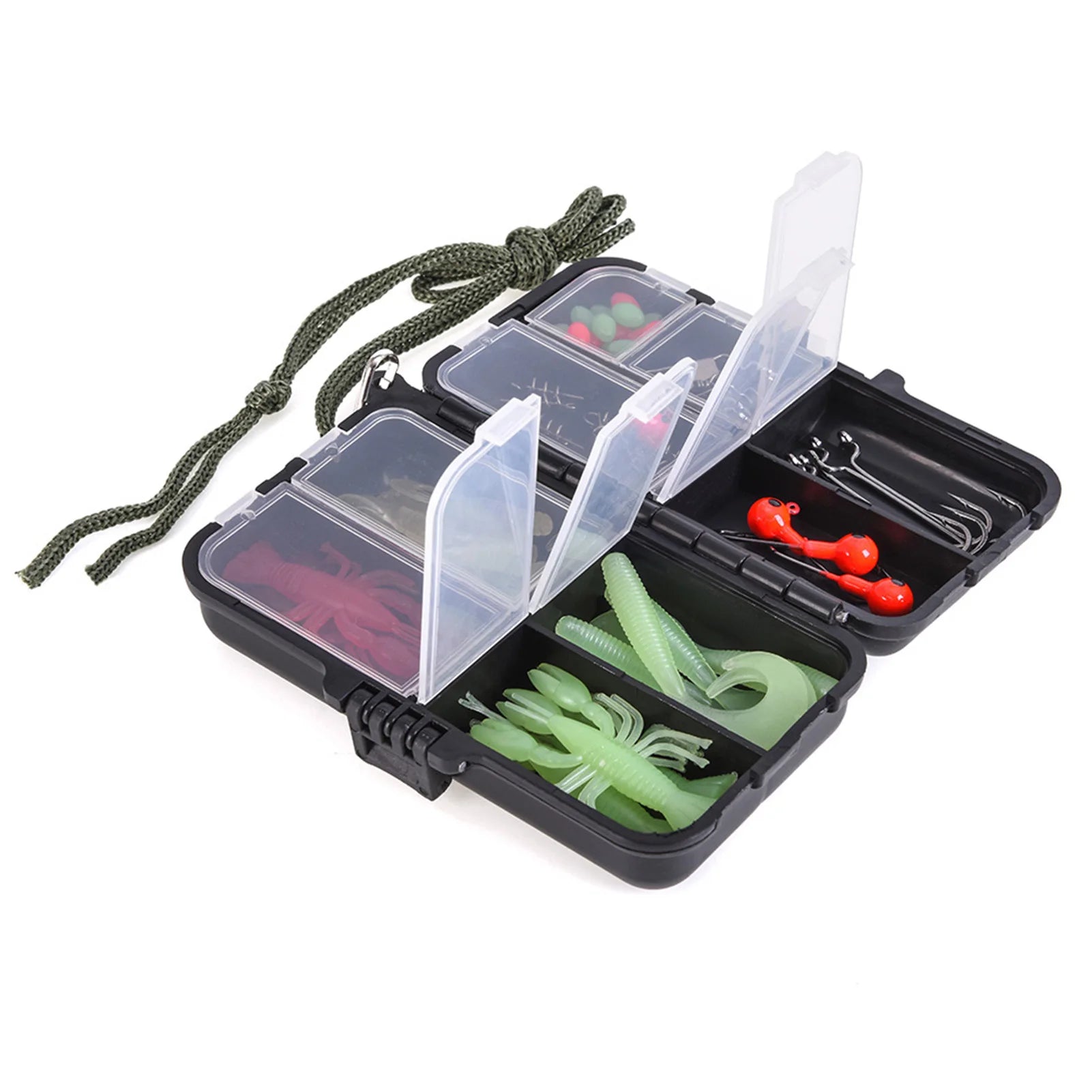 Fishing Rod & Reel Combo Kit