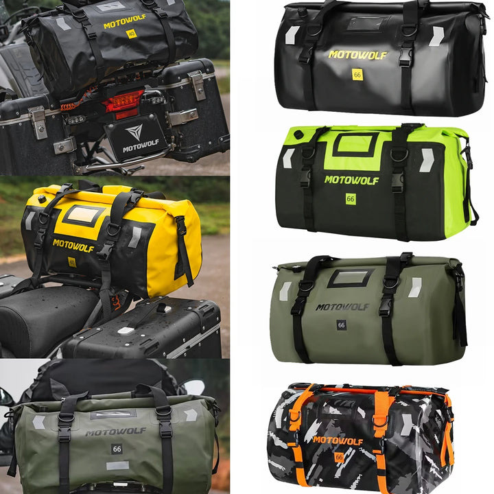 Motorcycle Dry Bag