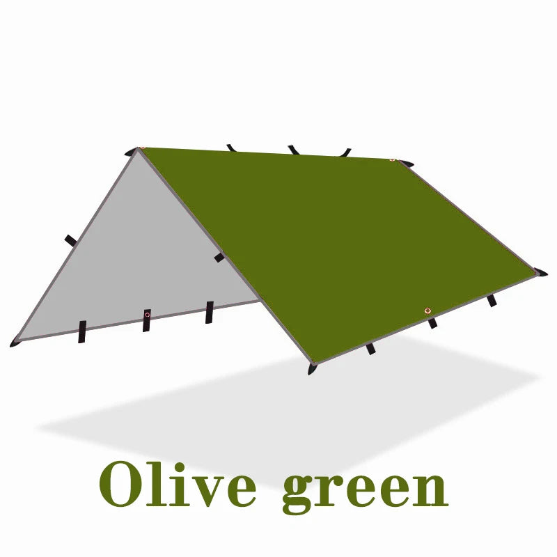 Tents for Outdoor Camping & Survival