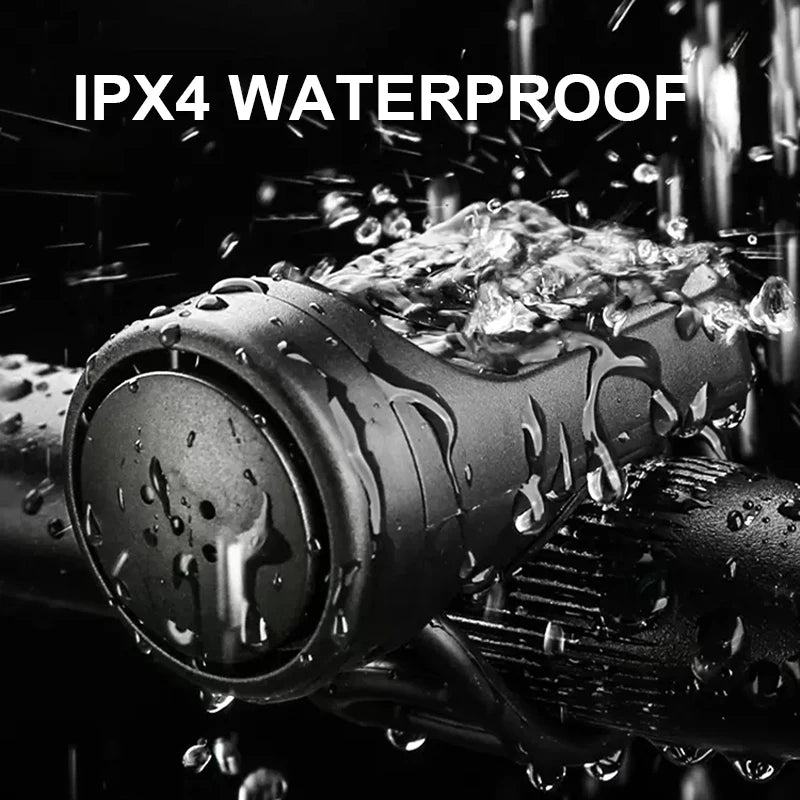 Rechargeable Electric Bike Bell