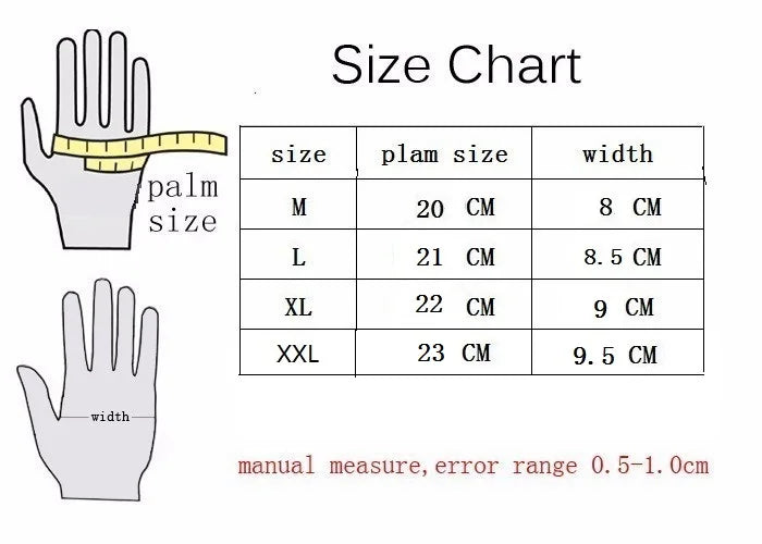 Men’s Leather Gloves