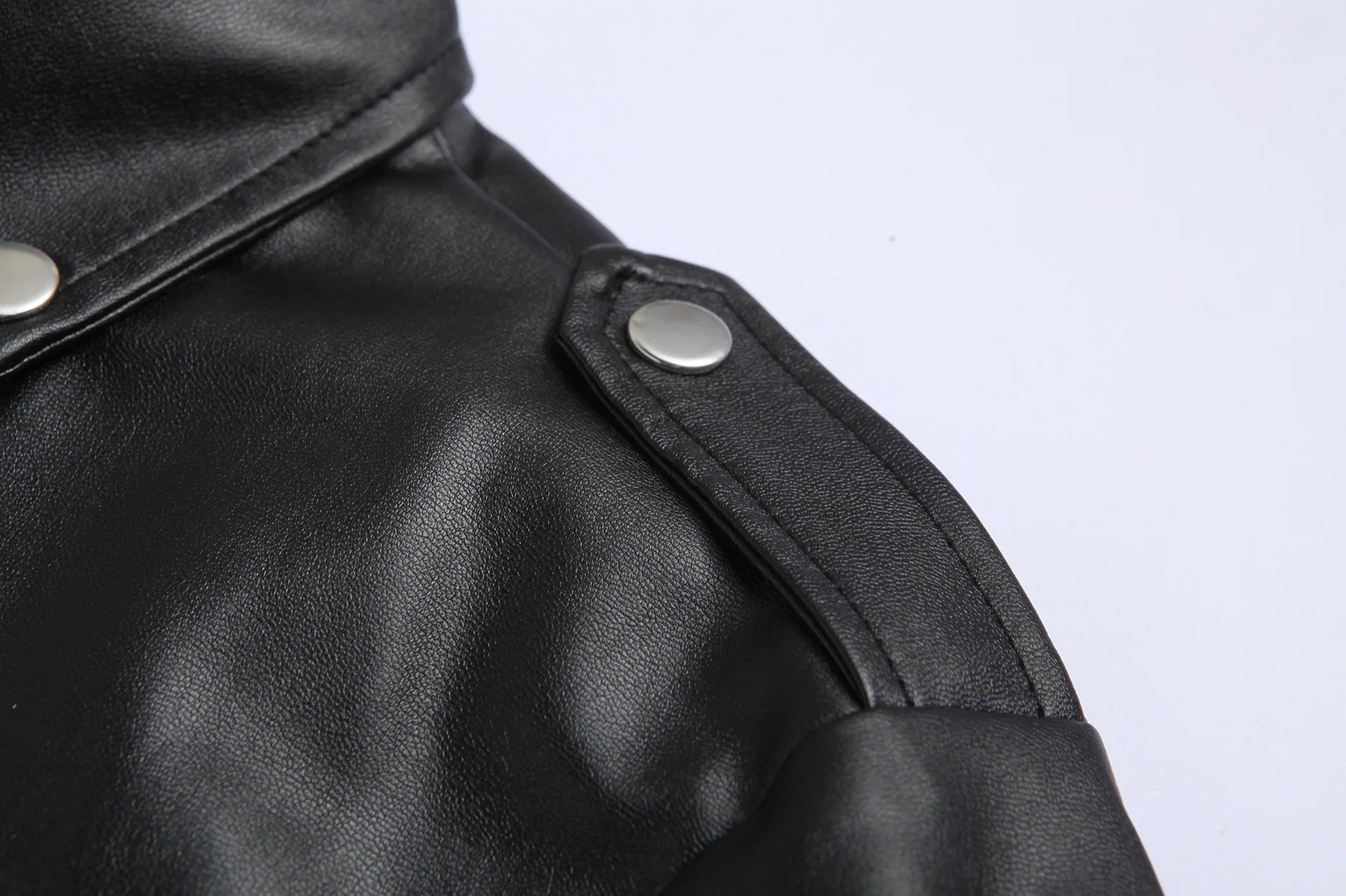 Men’s Leather Jacket