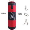 Durable Punch Sandbag with Chain & Hook