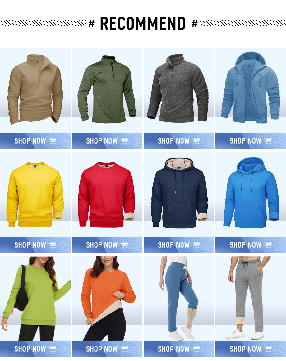 Men's Fleece Jacket