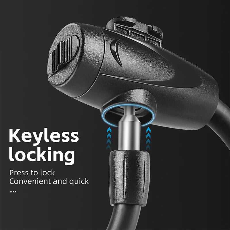 Cable Bike Lock