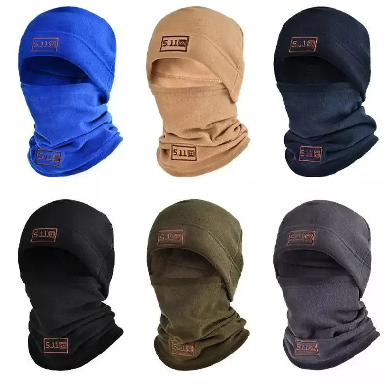 Hat & Scarf Set