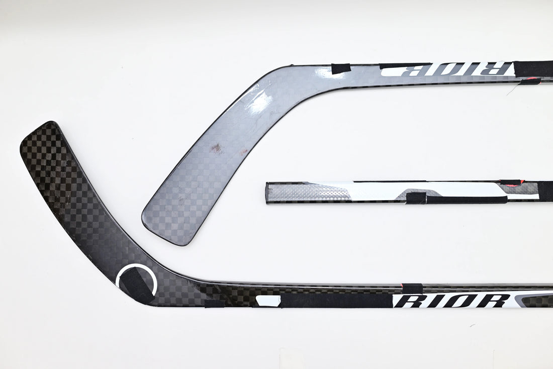 [2-Pack] Warrior HD1 Dynasty Square Head P02 W02 Ice Hockey Sticks