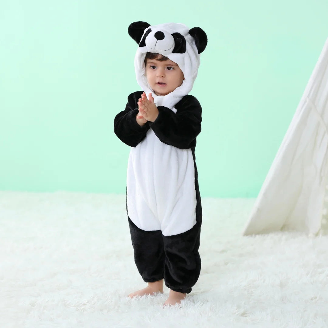 Baby Stitch Romper