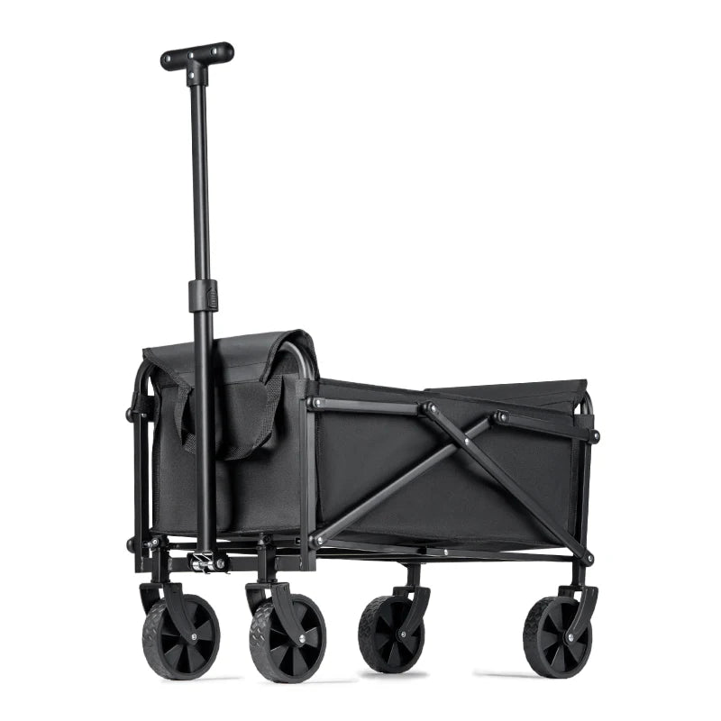 Heavy-Duty Folding Utility Cart