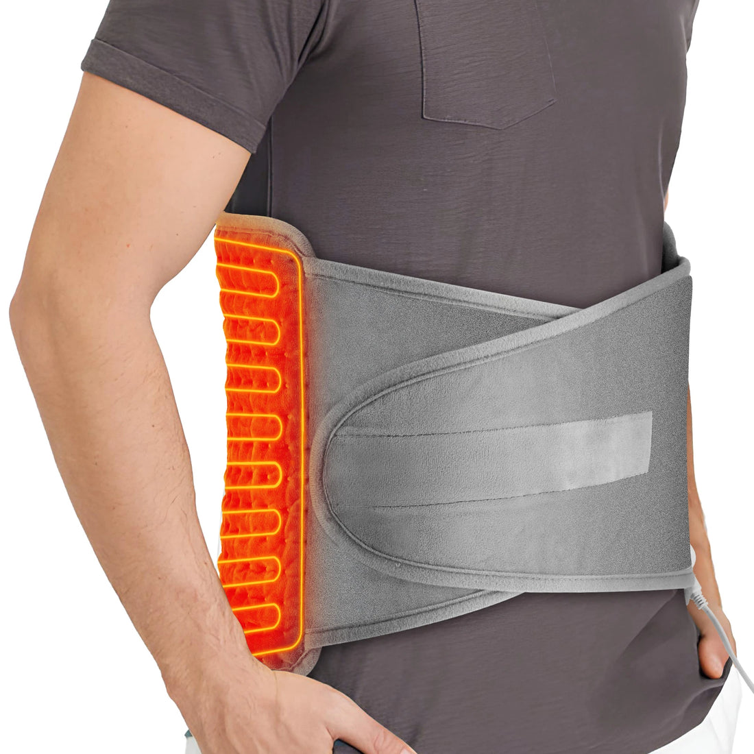 Electric Heating Back Support Belt