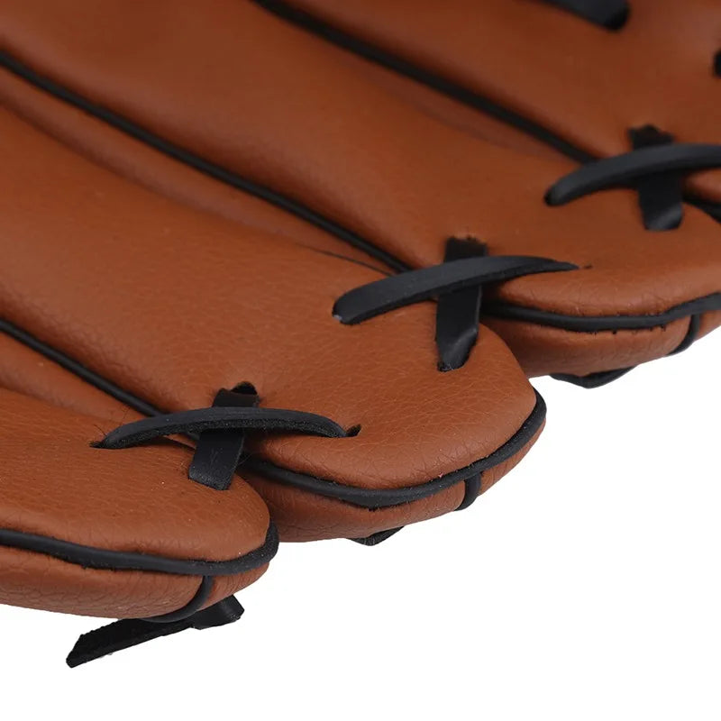 Baseball & Softball Glove – Kids & Adults (Left Hand)