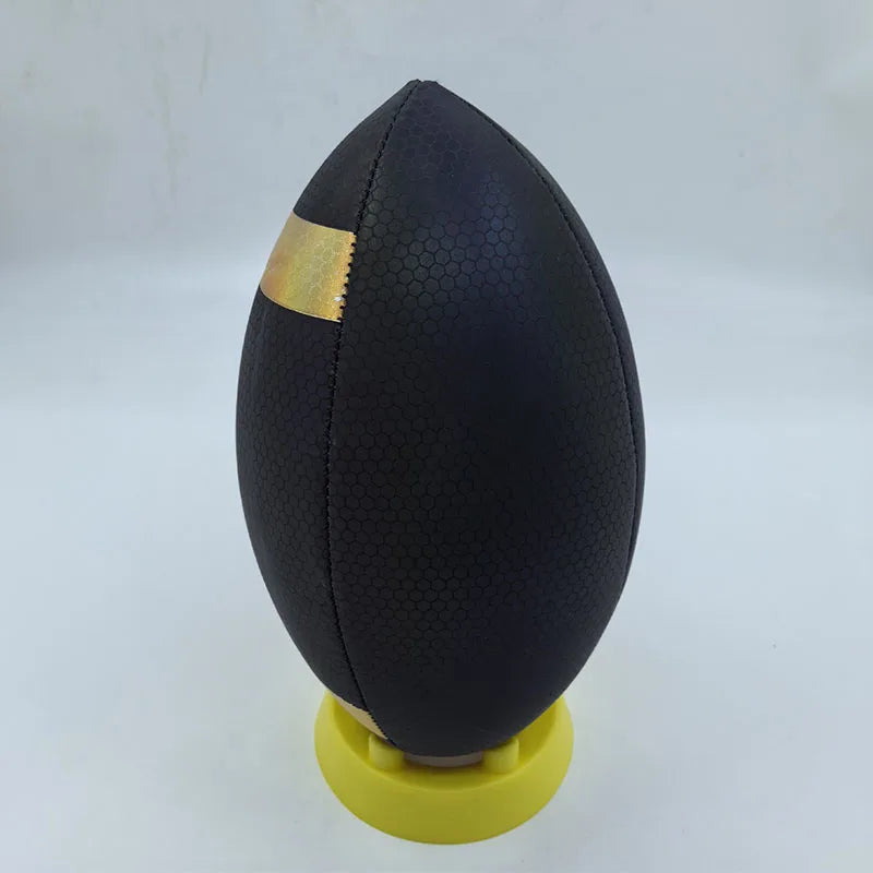 Standard Size 9 American Football – PU Leather