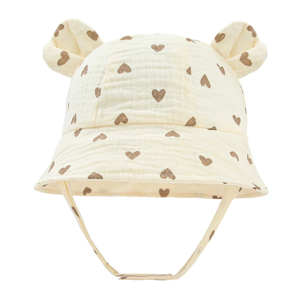 Cotton Baby Sun Hat