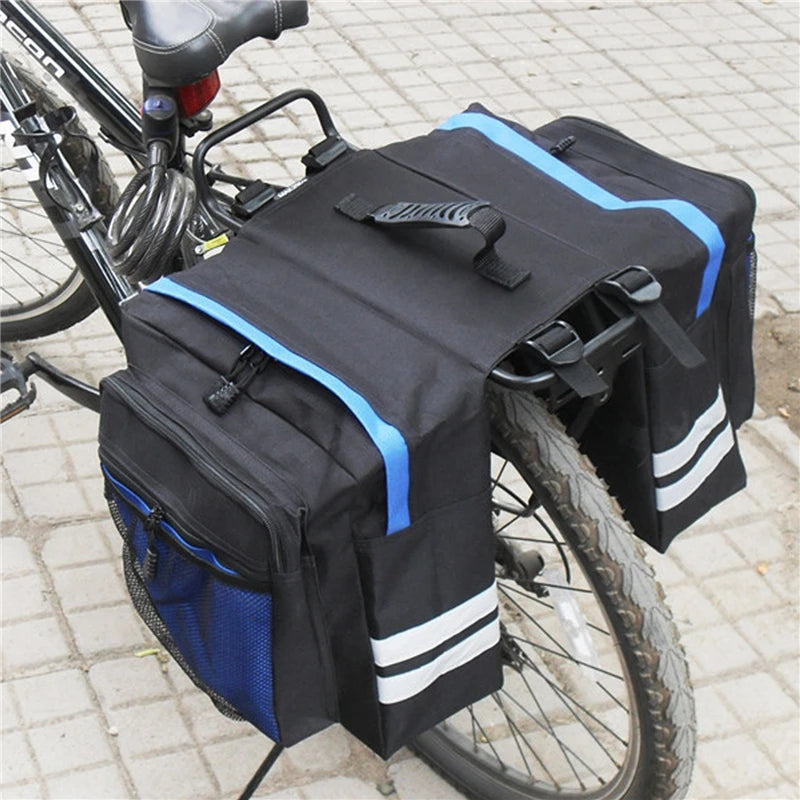 Bicycle Rear Rack Bag
