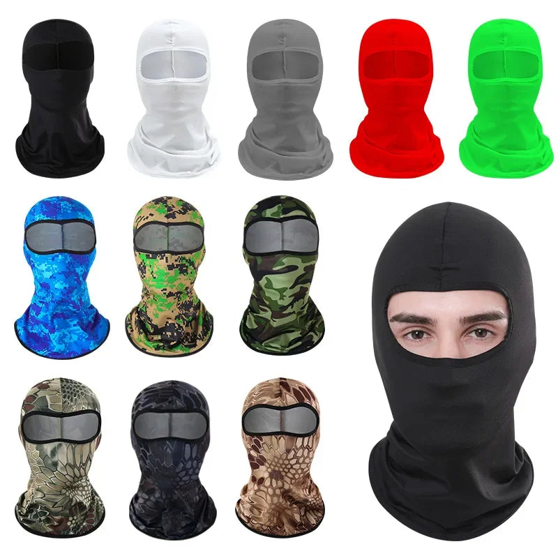 Balaclava Motorcycle Face Mask