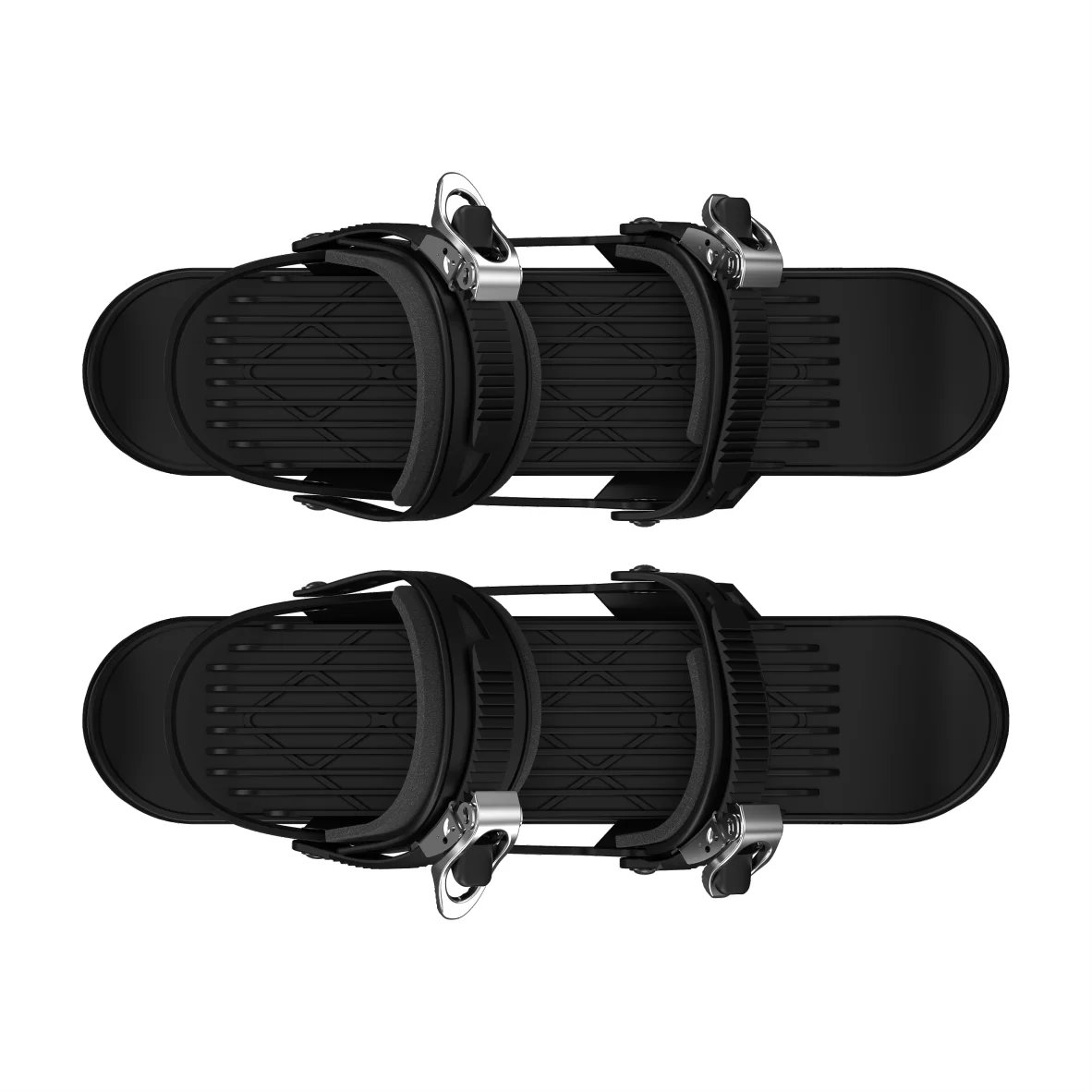 Adjustable Mini Short Ski Boots – Adult Snow Shoes